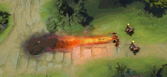 《Dota2》新英雄战神玛尔斯上线 技能演示发布