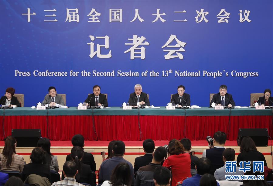 （两会·XHDW）（3）科技部部长王志刚等就“加快建设创新型国家”答记者问