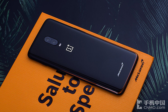 一加6T迈凯伦定制版