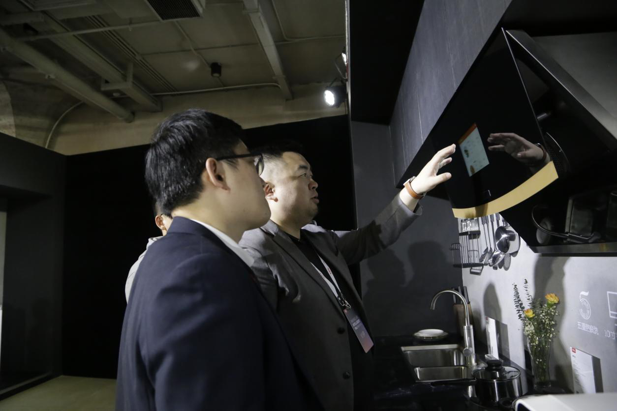 2019 TCL春发新品智能厨电,打造厨娱生活新体验