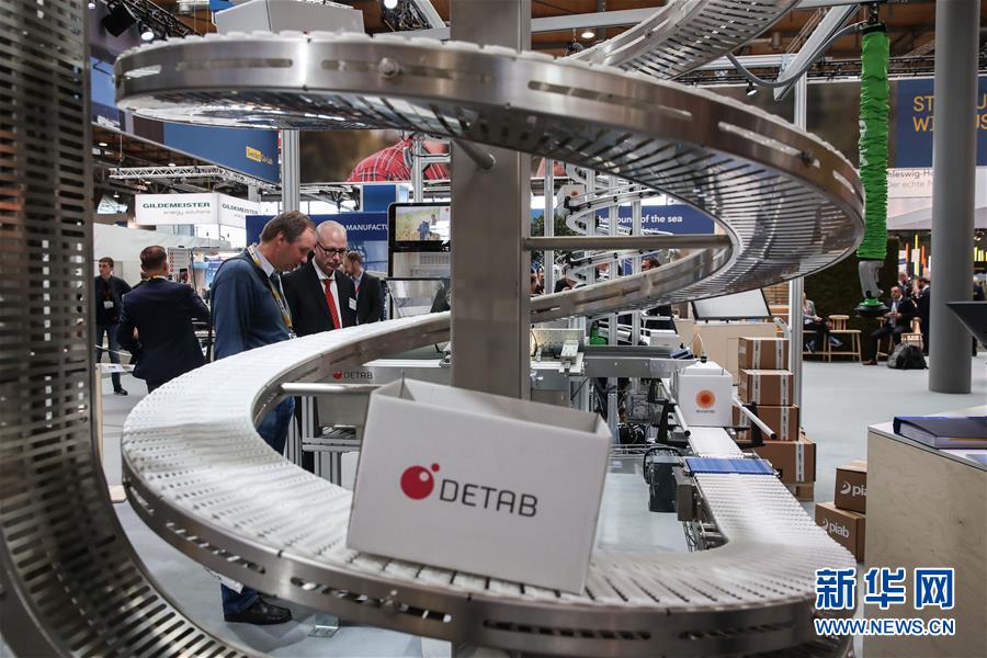 （国际）（6）2019年汉诺威工博会正式开门迎客