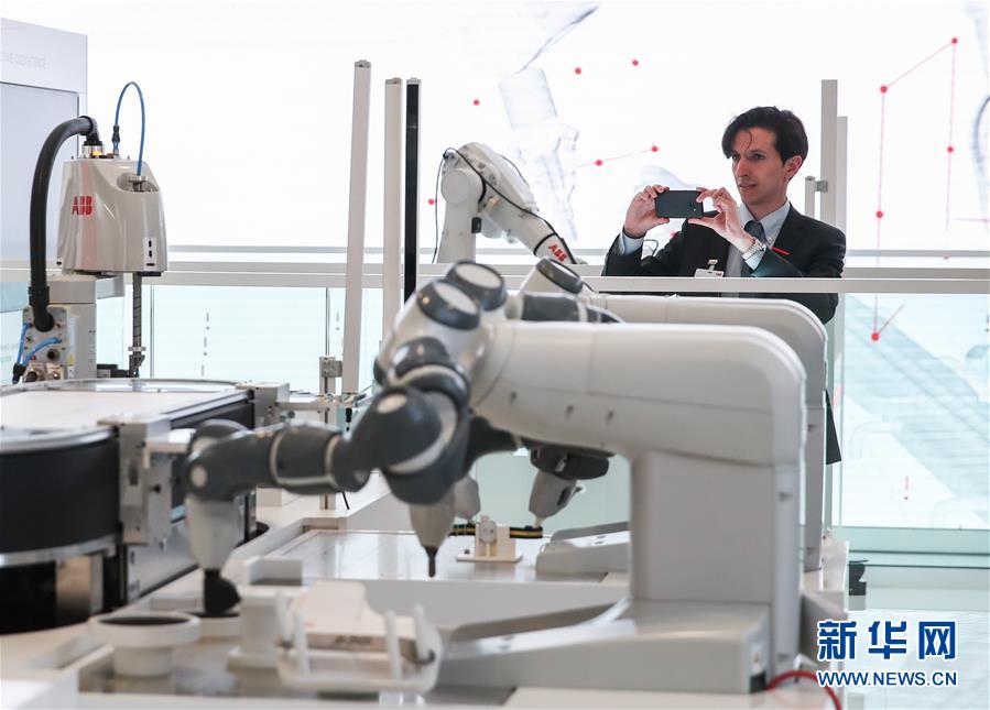 （国际）（3）2019年汉诺威工博会正式开门迎客