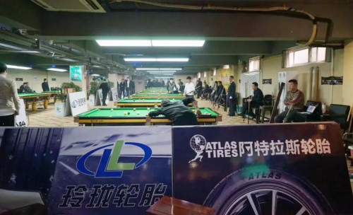 “玲珑轮胎杯”2019年山东省台球锦标赛收杆,丁俊晖同门师兄称王