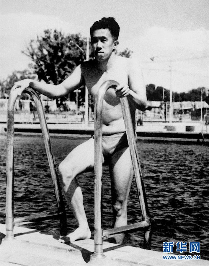 (体育·专题)(2)建国70周年中国体育巨变纵览之一:“夏奥”和“冬奥”