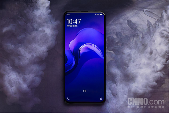 vivo X27 Pro高颜值背后的秘密：双边滑轨美丽“升级”