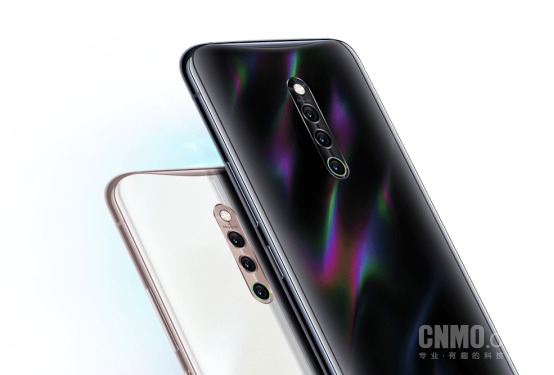 vivo X27 Pro高颜值背后的秘密：双边滑轨美丽“升级”
