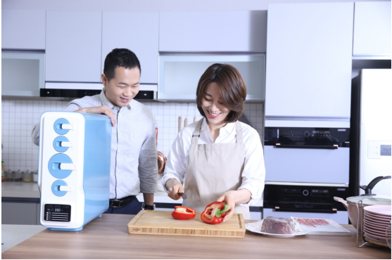 任芸丽美食奥秘：如何还原食材的“本色”