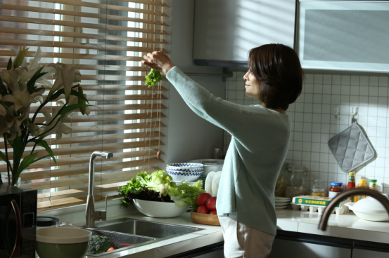 任芸丽美食奥秘：如何还原食材的“本色”