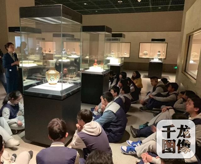 寻访古都历史 感受京域文化