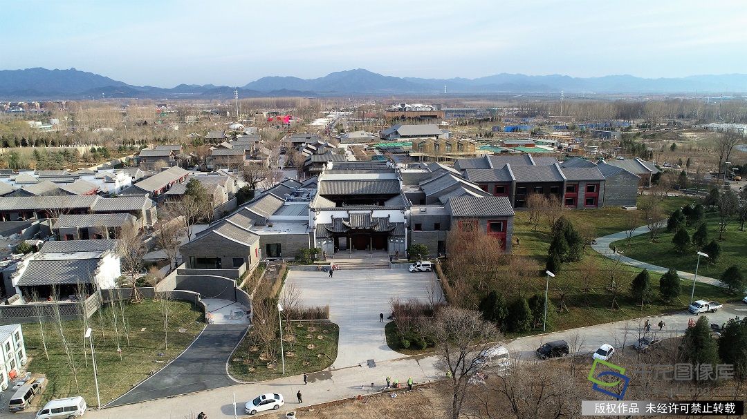 世园花开--北京城建集团北京世园会项目集群建