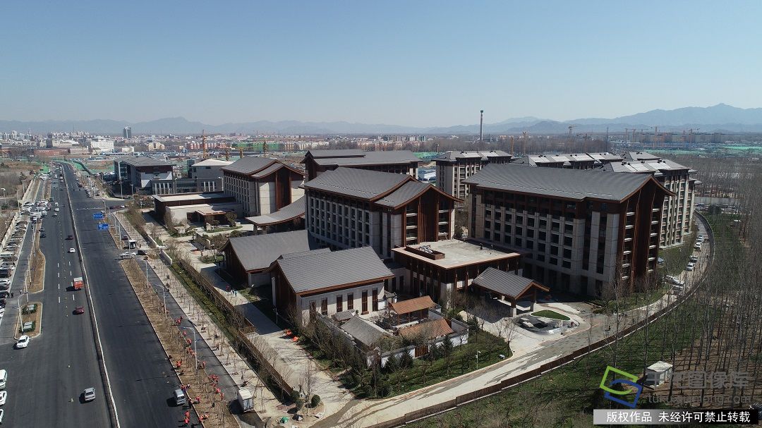 世园花开--北京城建集团北京世园会项目集群建