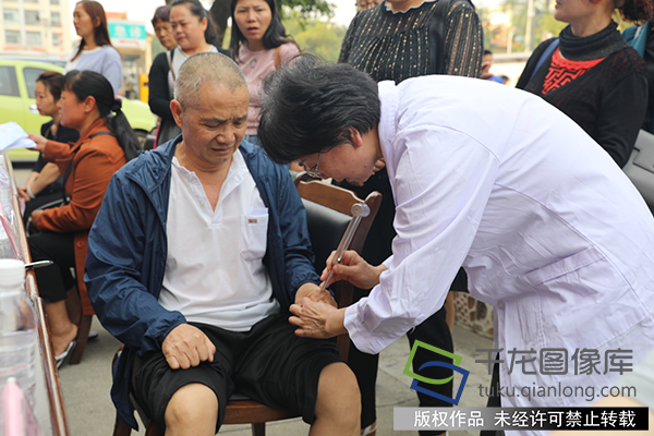 健康扶贫走进西南边陲陆路出口-云南德宏傣族