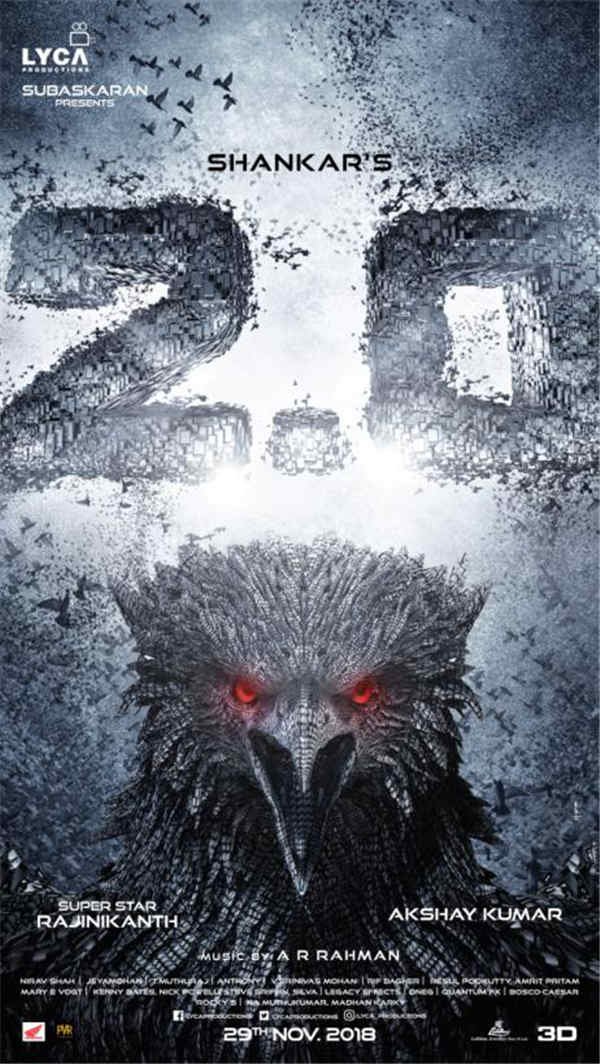 《复联》又一超级英雄也要来了 《2.0》有望引