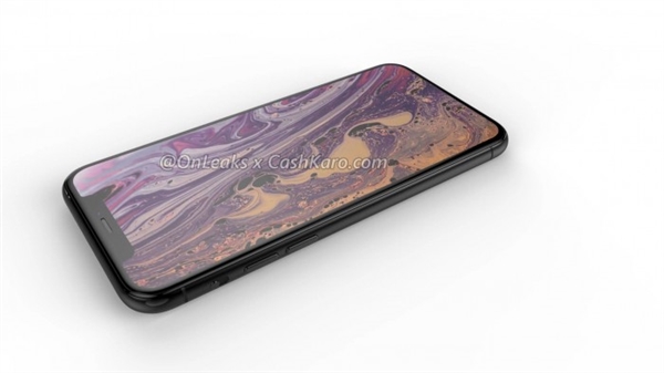 新iPhone外形渲染图出炉：后置三摄