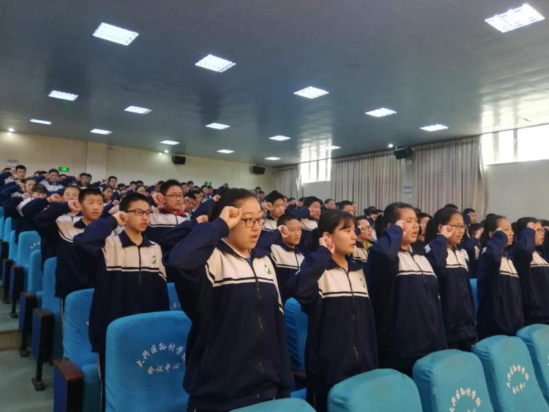 2019年4月29日，“网络安全共担，网络生活共享”首都网络安全日系列宣传活动在大兴区顺利举行。千龙网发