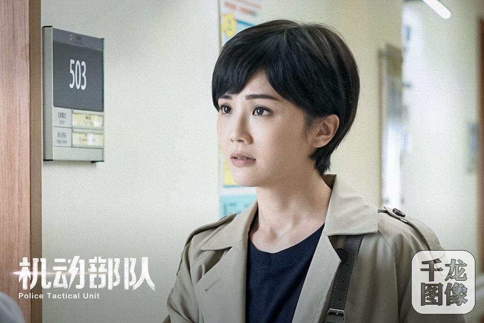 《机动部队》开播 林峯再演卧底被阿Sa质疑(3