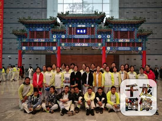 相约首都博物馆 参观老北京瓷器