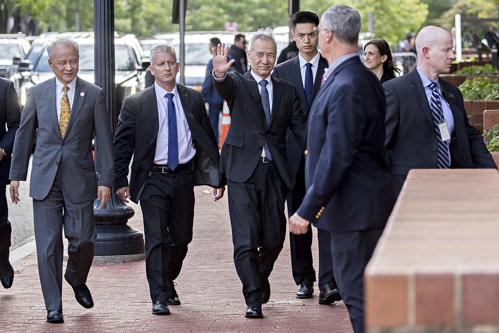 2019年5月美国经济_...产业政策之争 2019年5月宏观经济政策分析月报(2)