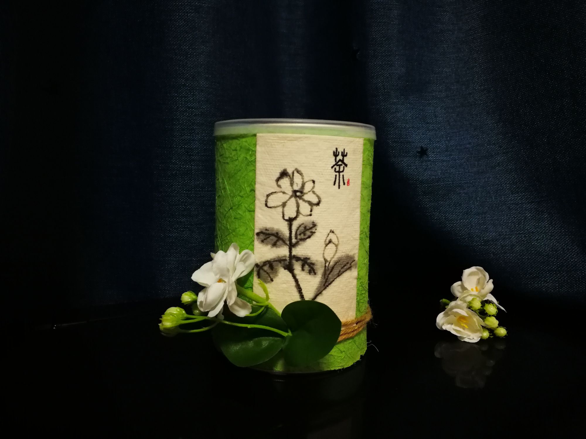 茶包装2三里河三小 张宇晴