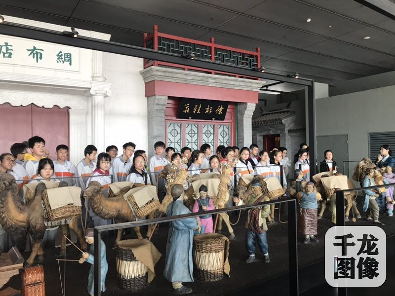 了解北京传统文化  增强家乡文化认同