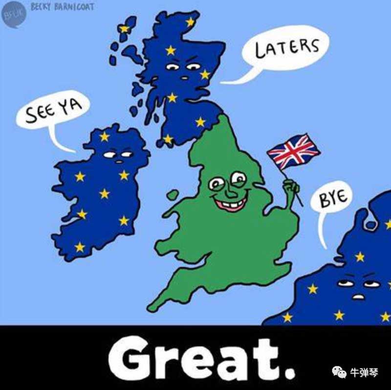 梅的继任者或是下一个黑天鹅? 牛弹琴:英国或