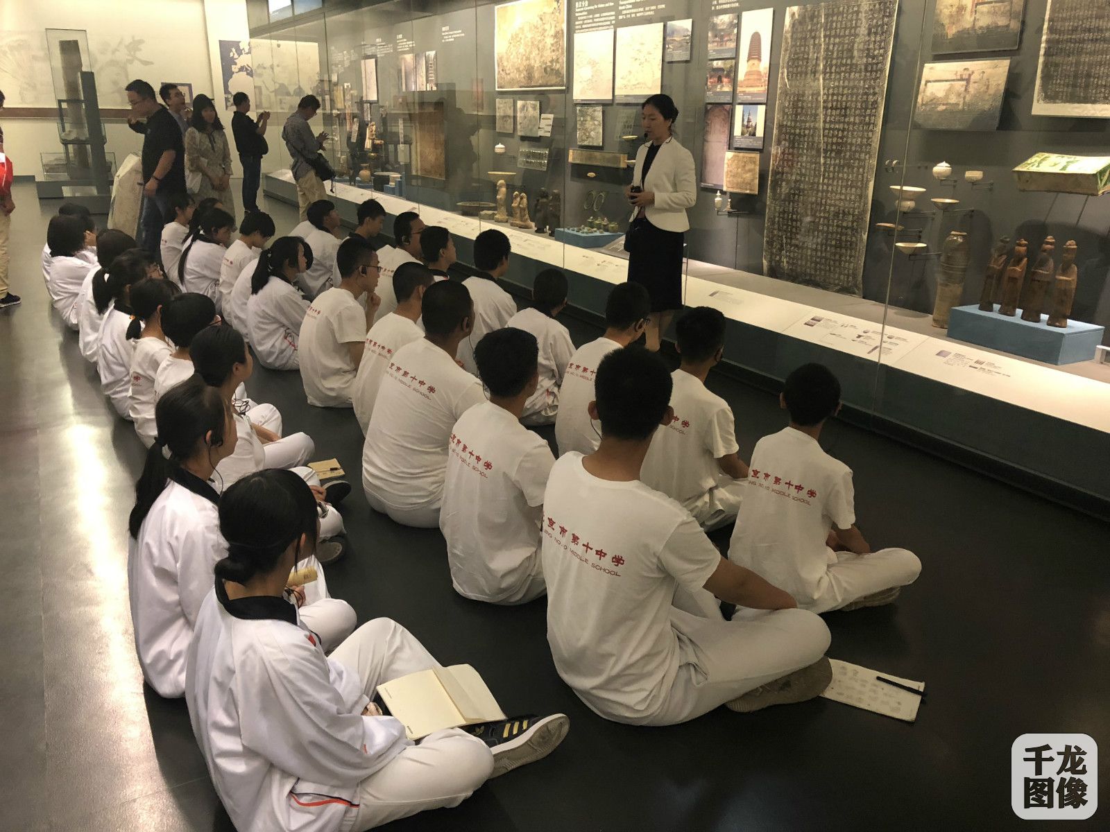 品古韵北京 溯文明之光