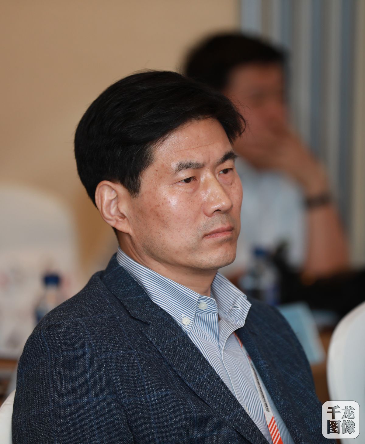 华体集团副总裁、华体博联董事长魏卫革