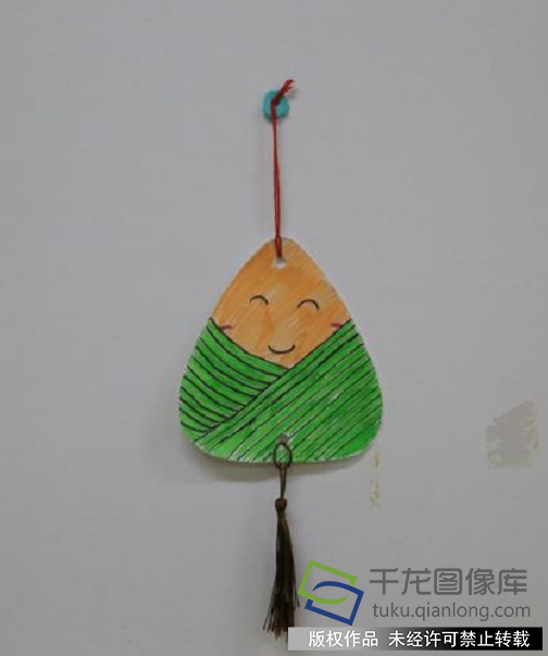 史家实验学校衣睿涵：香粽萌宝