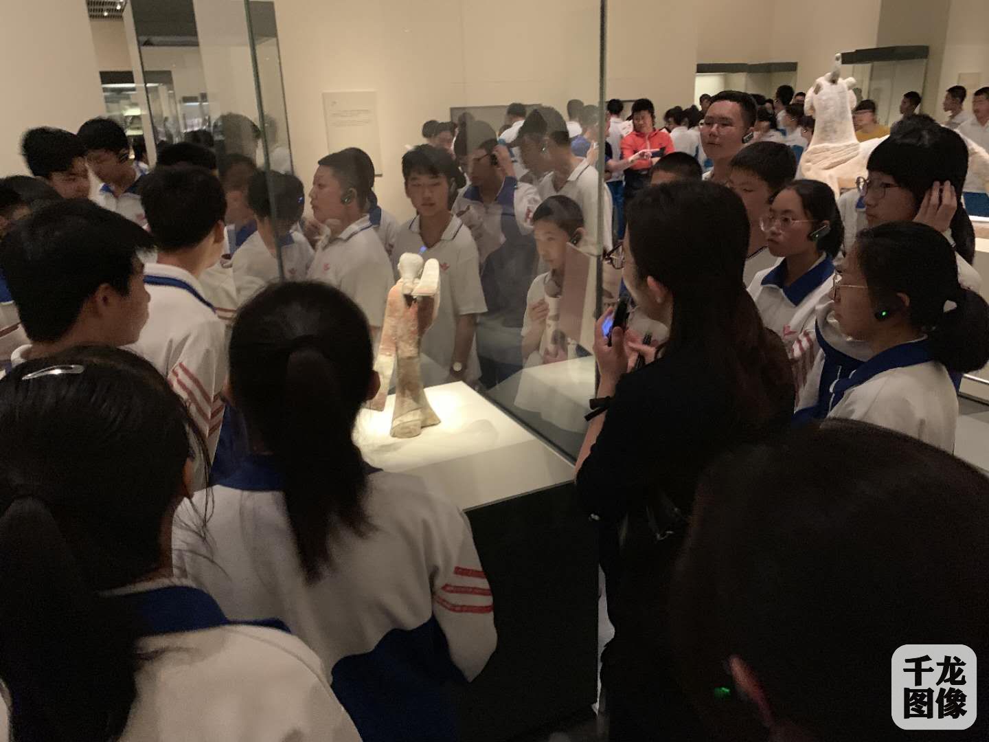 文明在传承 我们在行动