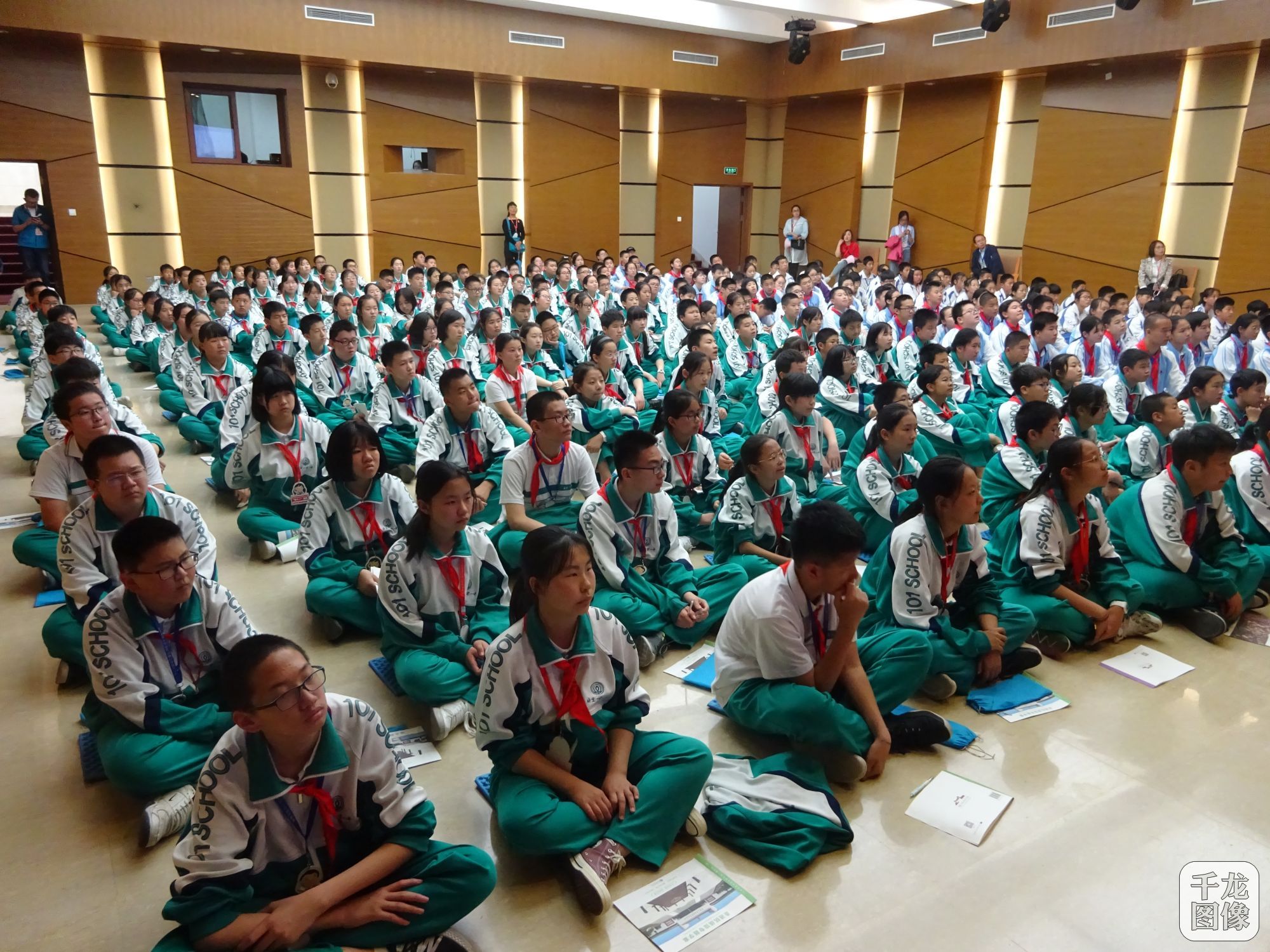 北京一零一中学双榆树校区6