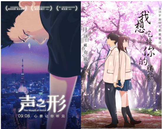 近4000部电影登陆上电,ACG IP独放异彩