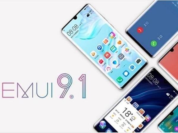 EMUI 9.1