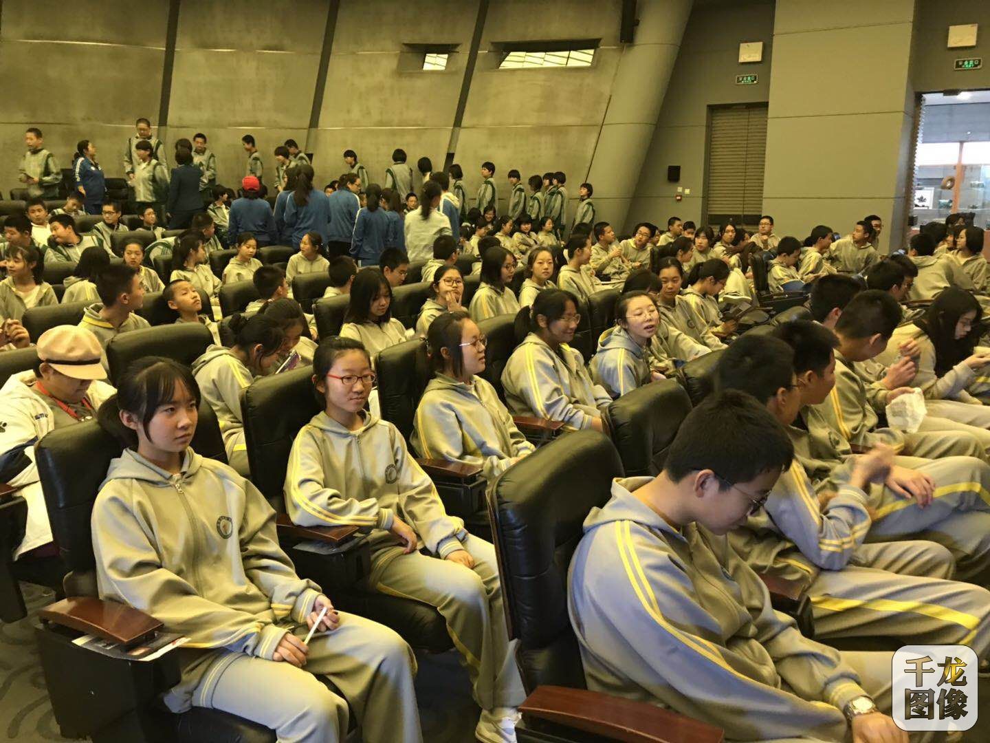 走进首都博物馆  感受北京传统文化