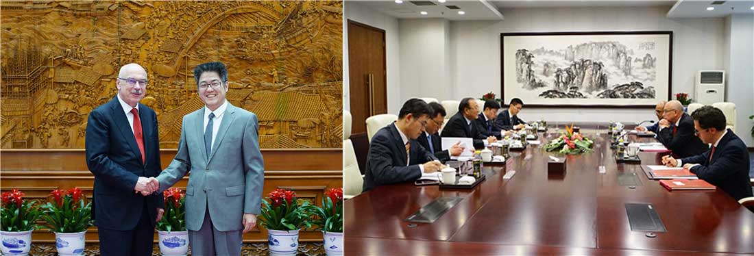 联合国反恐事务副秘书长访问新疆遭美大放厥词