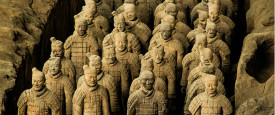 王碧璇：兵马俑，让我心生敬意