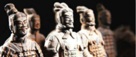 朱彤：兵马俑