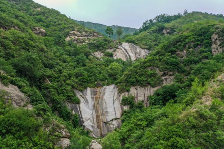 八月来马兰，在太行深处聆听大山里的天籁