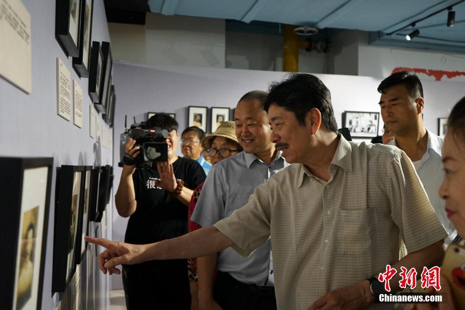 “鲁迅的身影——原版照片珍品展”在沈阳展出