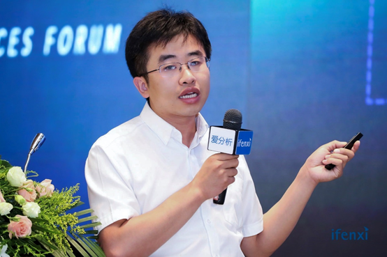 电科云王鹏达：打造自主安全云服务国家队