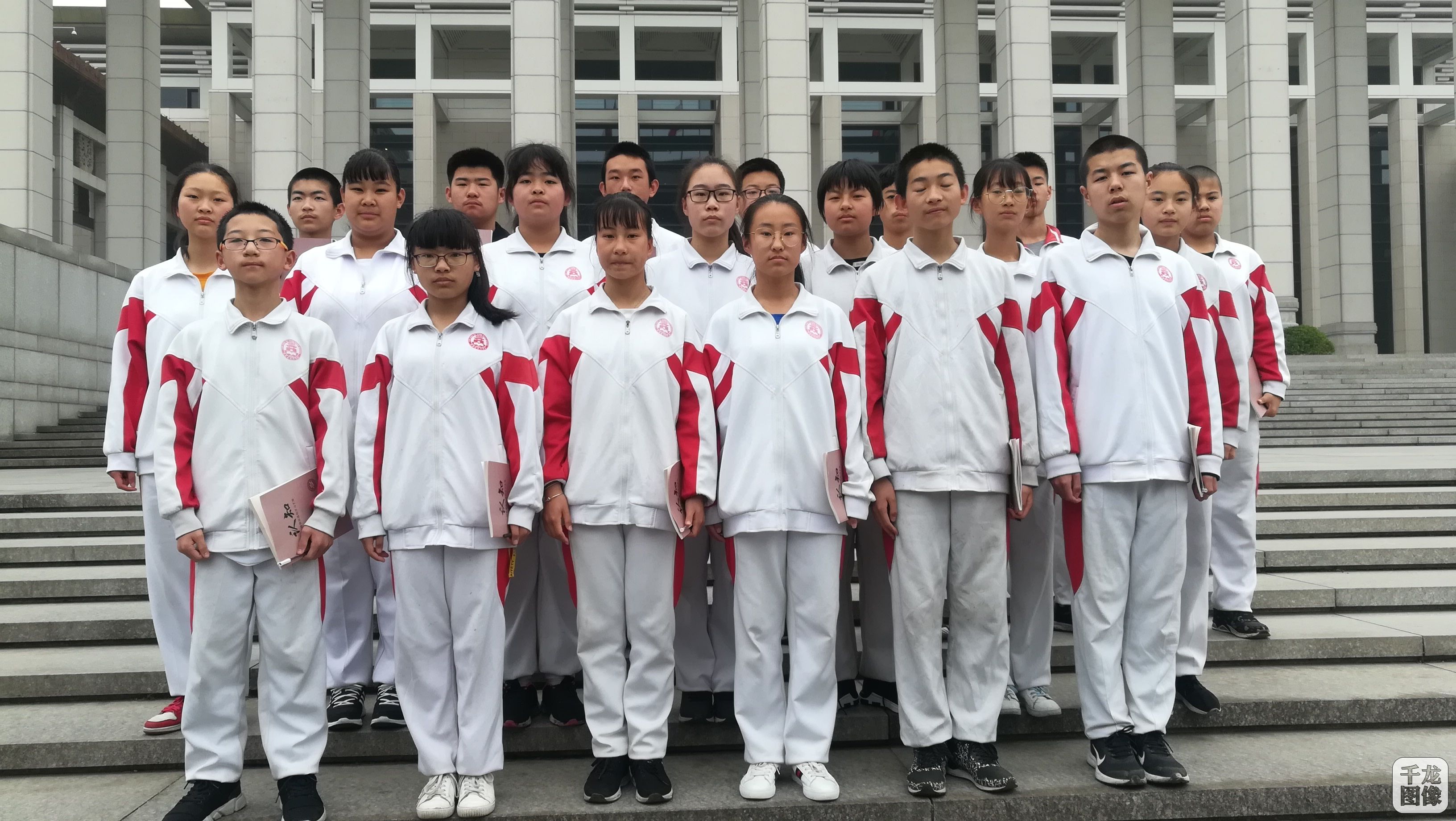 2019.4.24国博留影