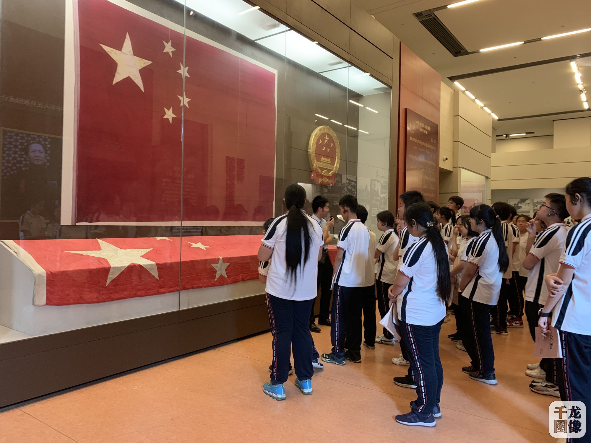 国博寻根 蓄力出发