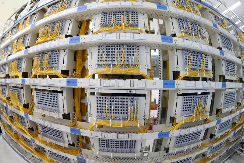 光宽带网络(非新闻照片)