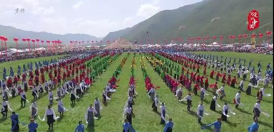 “可爱的中国”之藏族:这里的姑娘会织“彩虹” “可爱的中国”之藏族:这里的姑娘会织“彩虹”