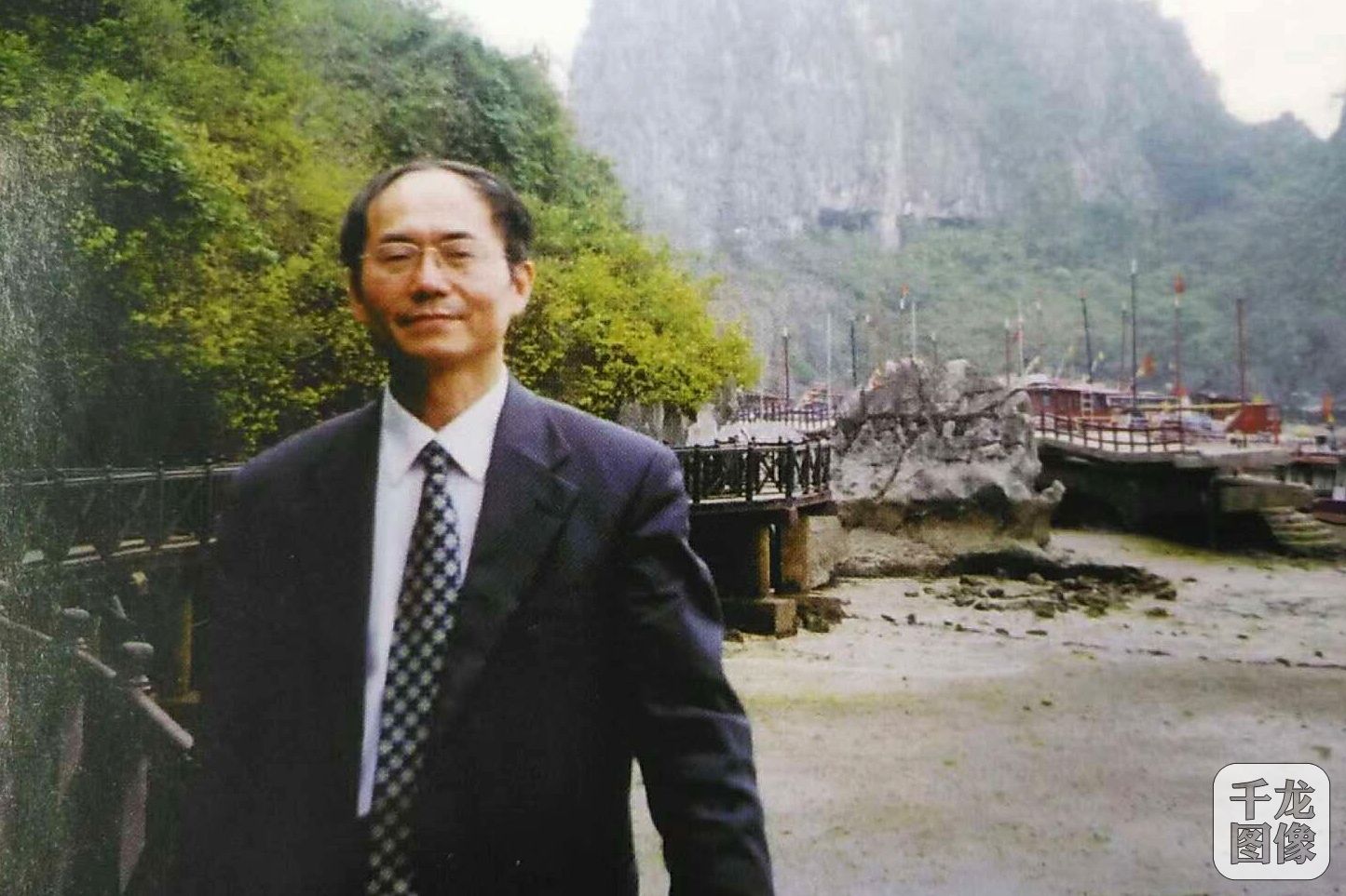 黄天树2
