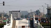 此次道路大修改造工程起点为永安路路口，终点在珠市口大街路口，全长约524米。牛云岗摄 千龙网发