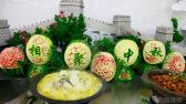 “情系中铁，唯你一生”集体婚礼婚宴 千龙网发