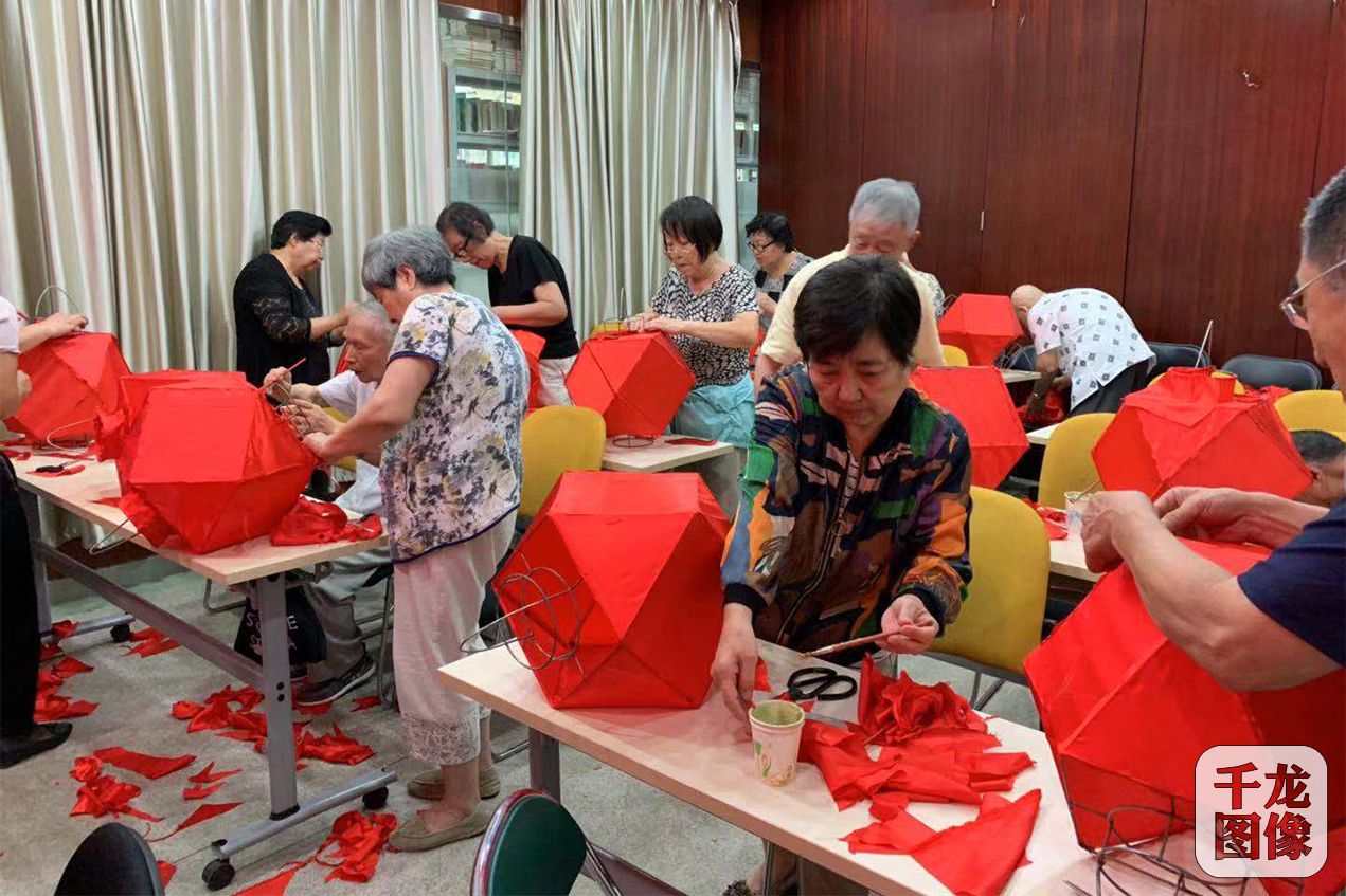 月圆中秋--情系灯笼2-1200