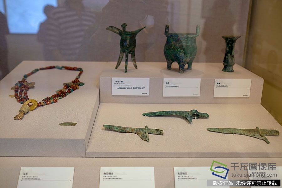 山河. 家园——西山永定河文化展  殷鸣镝摄 千龙网发 