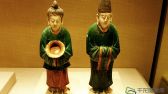 2019年9月17日，由文化和旅游部、国家文物局主办的“回归之路——新中国成立70周年流失文物回归成果展”在中国国家博物馆开幕，600余件海外流失文物讲述“回家故事”。本次展览是我国首次对流失文物回归工作进行全景式展现。展览系统梳理了新中国成立70年来300余批次、15万余件回归文物情况，精心遴选25个具有代表性的文物回归案例，为观众讲述了文物回归的曲折历程与精彩故事。贺路启摄 千龙网发