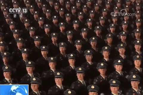 重磅官宣！国庆阅兵大量细节透露，多项&ldquo;首次&rdquo;&ldquo;之最&rdquo;令人瞩目！